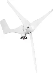 12V 400W Wind Generator with Charger Controller 3 B s S-Type Minitype Wind Turbine Generator Kit Clear Energy Windmill for Home Highways Boats