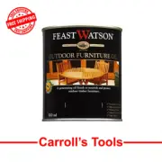 Feast Watson 500ml Hardwood Outdoor Furniture Oil