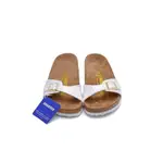 BIRKENSTOCK 0Z73勃肯經典男/女軟木官網馬德里系列34-44