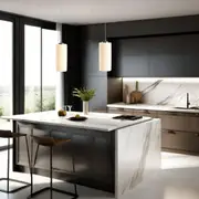 Cylindrical Pendant Light E27 in Opal Glass Superlux Lighting - QH4277-WH