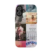 Melanie Martinez Tough Phone Case for iPhone 16 Plus - Protective, Durable Phone