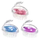 Growth Grooming Comb Shampoo Brush Hair Scalp Head Body Massager Scalp Care