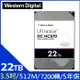 【WD 威騰】Ultrastar DC HC570 22TB 3.5吋 企業級內接硬碟(WUH722222ALE6L4)