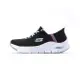 SKECHERS 運動系列 ARCH FIT 綁帶運動鞋 黑白 149568BKMT 女鞋