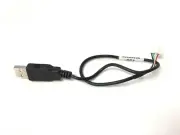 True Fitness CTCH10 Display Console USB interconnect Wire Harness 00583200