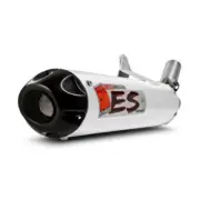 Big Gun ECO Slip-On Exhaust w/ Black Tip For Can-Am Renegade 500 2009-12