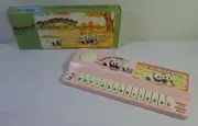 HC VTG 80's SUPER COMPOSER 9'' HC-15 4 in 1 PIANO TAIWAN MADE UNUSED MIB WORKS