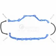 Fel-Pro Engine Oil Pan Gasket Set OS30612R 4397768 for Chrysler Dodge Plymouth