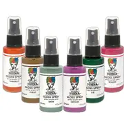 Dina Wakley MEdia Gloss Spray Collection #4