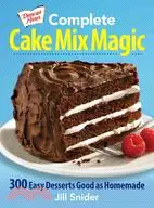 在飛比找三民網路書店優惠-Duncan Hines Complete Cake Mix
