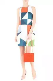 NWT TORY BURCH ALEXA RED CONVERTIBLE SHOULDER BAG IN SAMBA $475