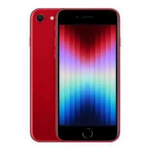 【Apple】A級福利品 iPhone SE3 64G 4.7吋 智慧型手機(贈超值配件禮)