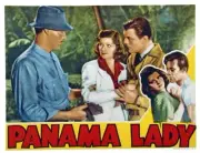 Panama Lady lobby card from Lucille Ball Donald Briggs; Lucille 1939 OLD PHOTO