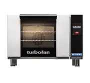 Turbofan E23T3 - Half Size Electric Convection Oven Touch Screen Control