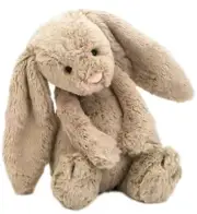 Brand New SENSORY SENSATIONS 2KG WEIGHTED PLUSH TEDDY Bunny Rabbit