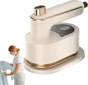 Travel Steam Iron for Clothes,Quilting Steamer - Travel Steamer for Clothes Portable Efficient Fast-Heating Ironing Machine for Trip Home