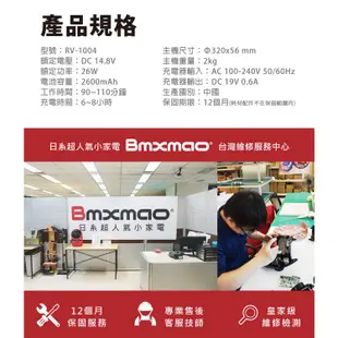 【日本Bmxmao】MAOsmart 2掃地機器人(極薄美型/弓字路徑規劃/UV殺菌/電控水箱)