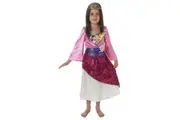 Mulan Shimmer Deluxe Child Costume - Medium