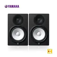 在飛比找Yahoo!奇摩拍賣優惠-【金聲樂器】YAMAHA HS8 八吋 二音路 主動式 監聽