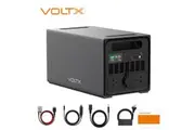 VoltX 1000W - 3000W Portable Power Station Solar Generator Lithium Battery