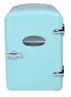 Frigidaire Portable Retro Extra Large 9-Can Mini Fridge