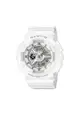 Casio Baby-G White Dial Digital Women Watch BA-110X-7A3DR