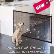 Portable Baby And Pet Safety Gate
