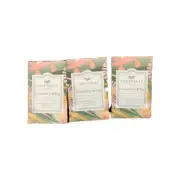 Greenleaf Mini Sachets Gooseberry & Fig Fruit & Citrus Lot 3 ~ 0.68 cu in - New