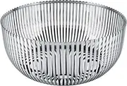 Alessi Fruit Holder in 18/10 Stainless Steel Mirror Polished, Silver