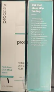Proactiv Post Acne Dark Mark Relief - 1.7 fl oz Combo 2 Pieces