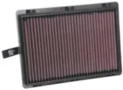 K&N Fits 17-18 Hyundai Santa Fe Sport L4-2.4L F/I Drop In Air Filter