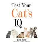 TEST YOUR CAT’S IQ