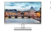 HP EliteDisplay E223 21.5 inch 1920 x 1080 Widescreen LED Monitor - 1FH45AA