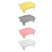 Cat Litter Mat Cat Steps Washable Easy to Clean Anti Slip Double Layered Litter