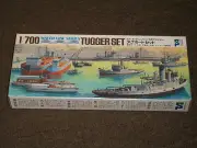 Tamiya 1/700 Scale Tugger Set