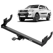 TAG Standard Duty Towbar for Toyota Hilux (04/2005