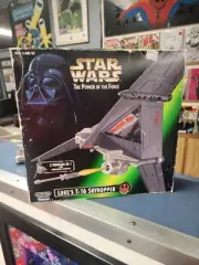 Star Wars Luke's T-16 Skyhopper. Mint In Box