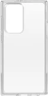 [Otterbox] Symmetry Phone Case Cover Protection for Samsung Galaxy S22 Ultra Clear