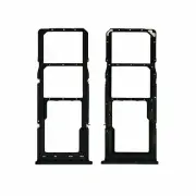 For Samsung Galaxy A12 2020 A125U Dual SIM Card Tray MicroSD Holder Slot Repair