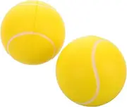 Beaupretty 2Pcs Hand Exercise Balls for Wrist Muscle Training Lightweight Squeeze Balls for Hand Rehabilitation and Strengthening for Elderly and Post Injury