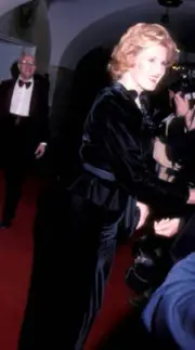 Composer Mstislav Rostropovich & wife at Gala Tribute for Ke - 1981 Old Photo