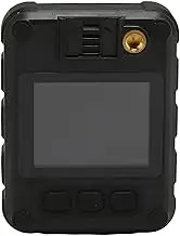 Video Camera, Gigicial Portable 2 Inch IPS Screen IR Night Vision Motion Detection Loop Recording IP65 Waterproofing Pocket Camera Suitable for Outdoor Home Offices