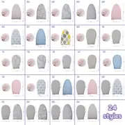 Washable Ironing Board Anti-scald Iron Pad Cover Glove Heat-resistant Stain Mini