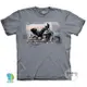摩達客-美國進口The Mountain重機人生 純棉環保藝術中性短袖T恤