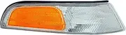 Dorman 1630245 Ford Crown Victoria Front Passenger Side Parking/Turn Signal Light Assembly