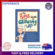 Boys' Guide to Growing Up Puberty Book for Boys Age 8+ Best-Seller
