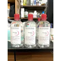 在飛比找蝦皮購物優惠-BIODERMA  貝膚黛瑪 舒敏高效潔膚液 500ml 卸