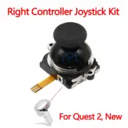 New For Meta Oculus Quest 2 VR Controller Joystick Kits Replacement accessories