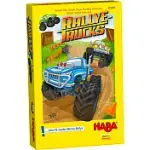 卡車大賽（HABA 德國桌遊303685－ RALLYE TRUCKS）