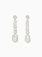 AGMES | Emmanuelle Earrings | The UNDONE